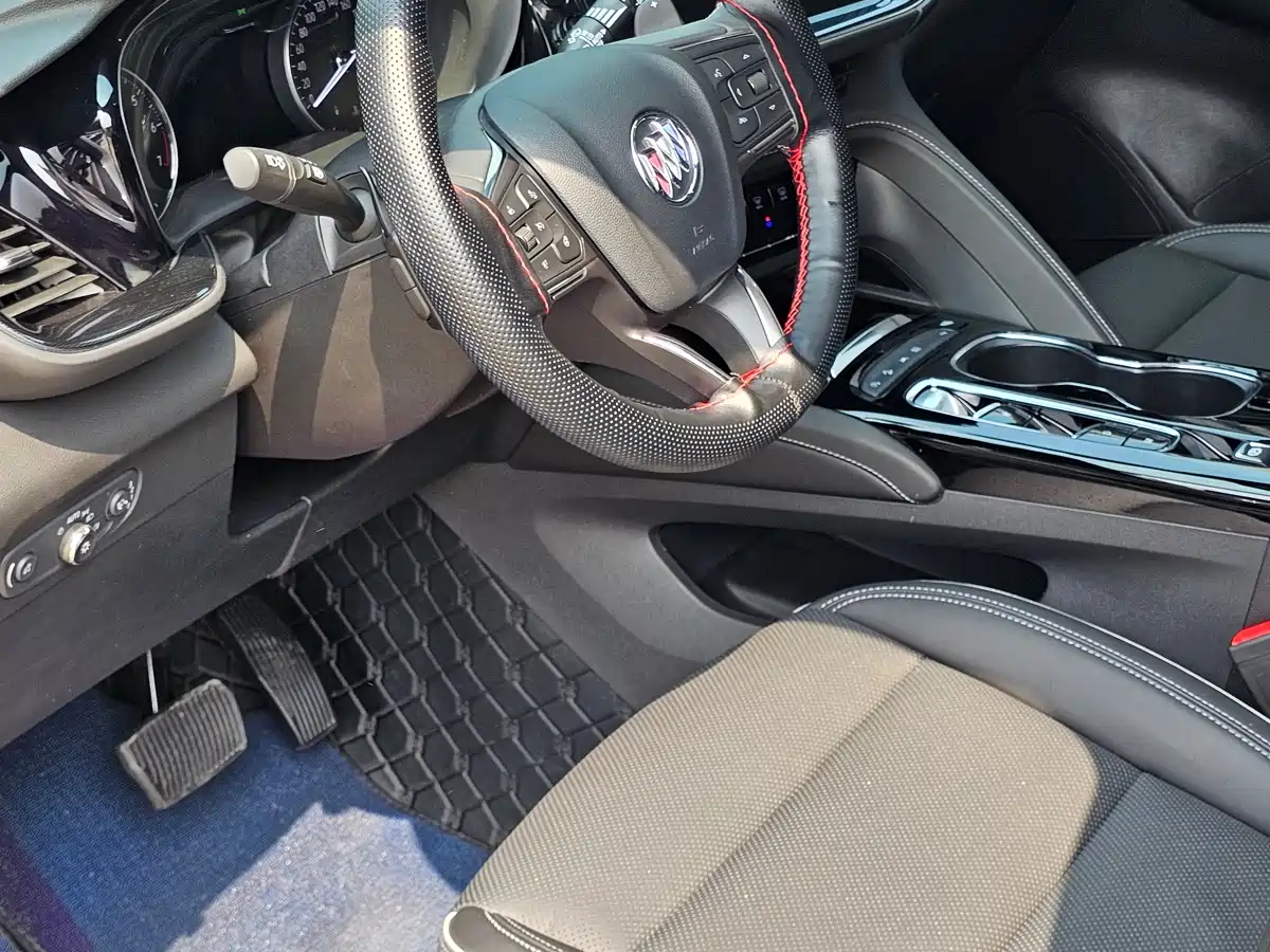 Buick Envision Plus 2023 Enclave Plus 652T 5-Seater AWD Luxury фото 4