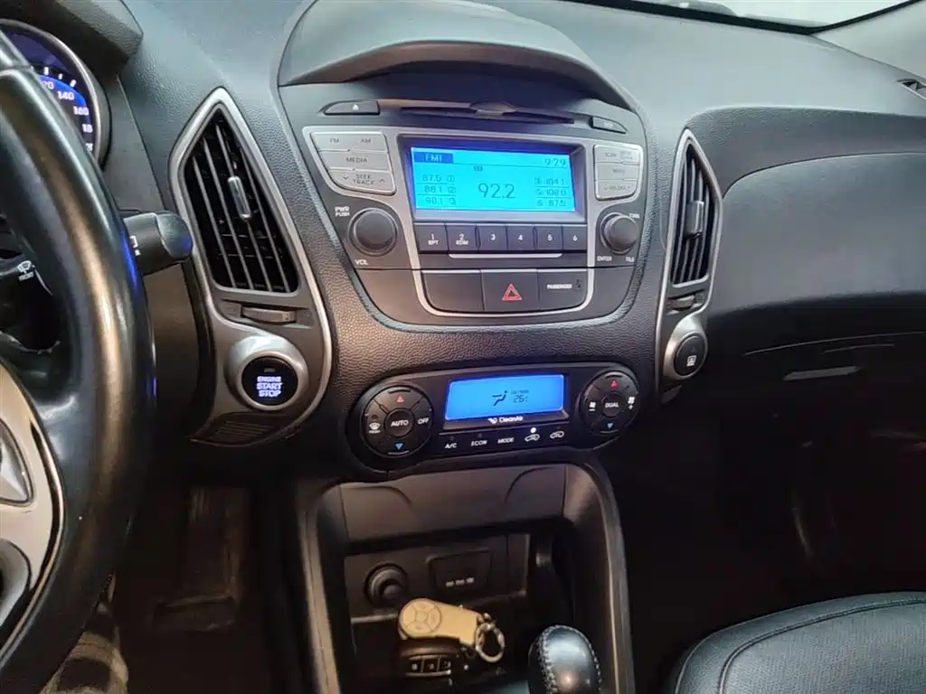 Hyundai Beijing Hyundai ix35 2015 2.0L Automatic 2WD Smart China V фото 13