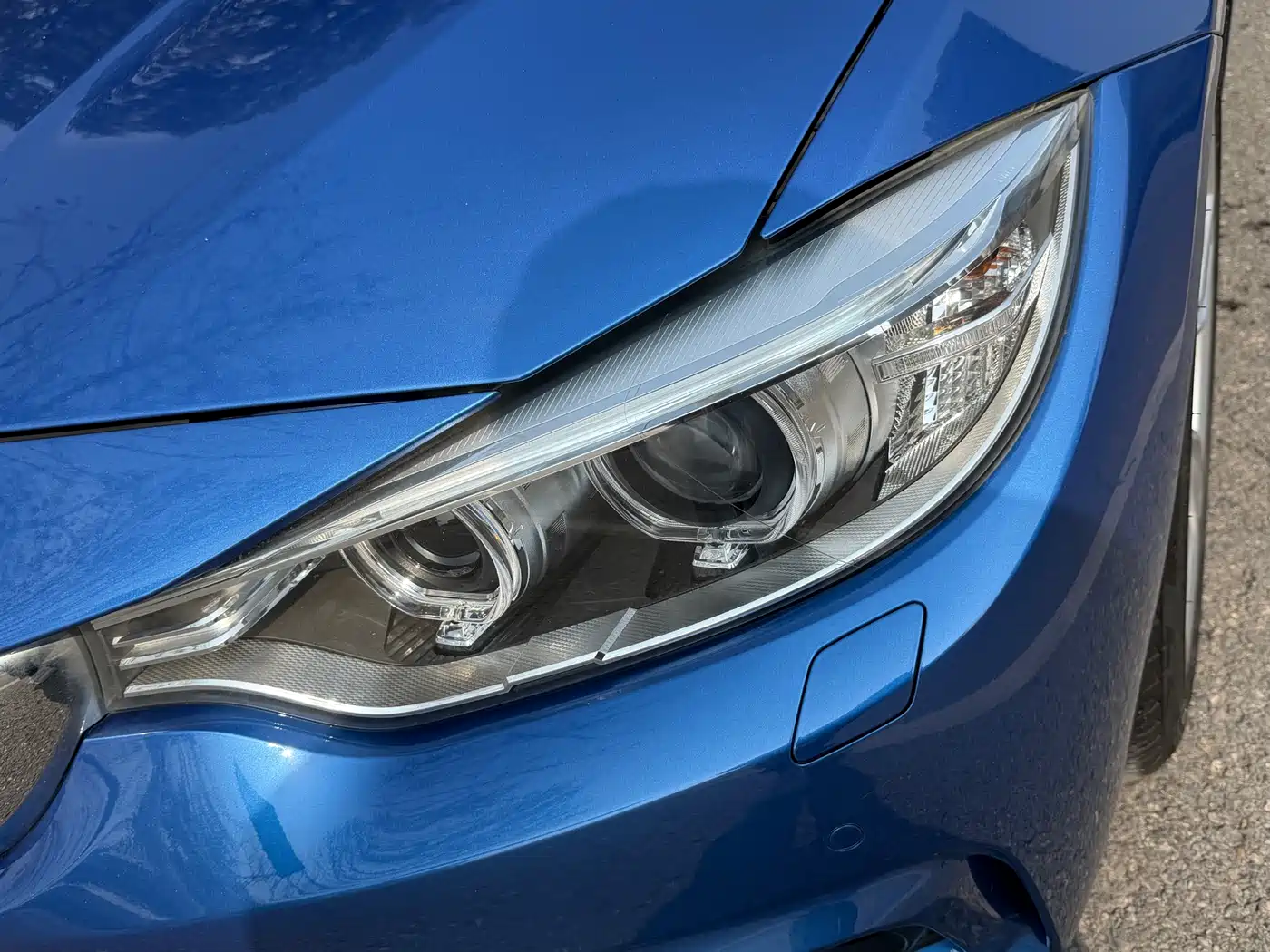 BMW 4 Series 2016 420i Gran Coupe M Sport фото 15