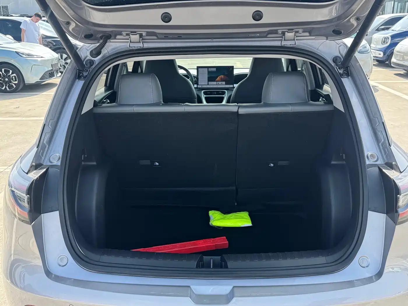 GEELY GALAXY STAR WISH