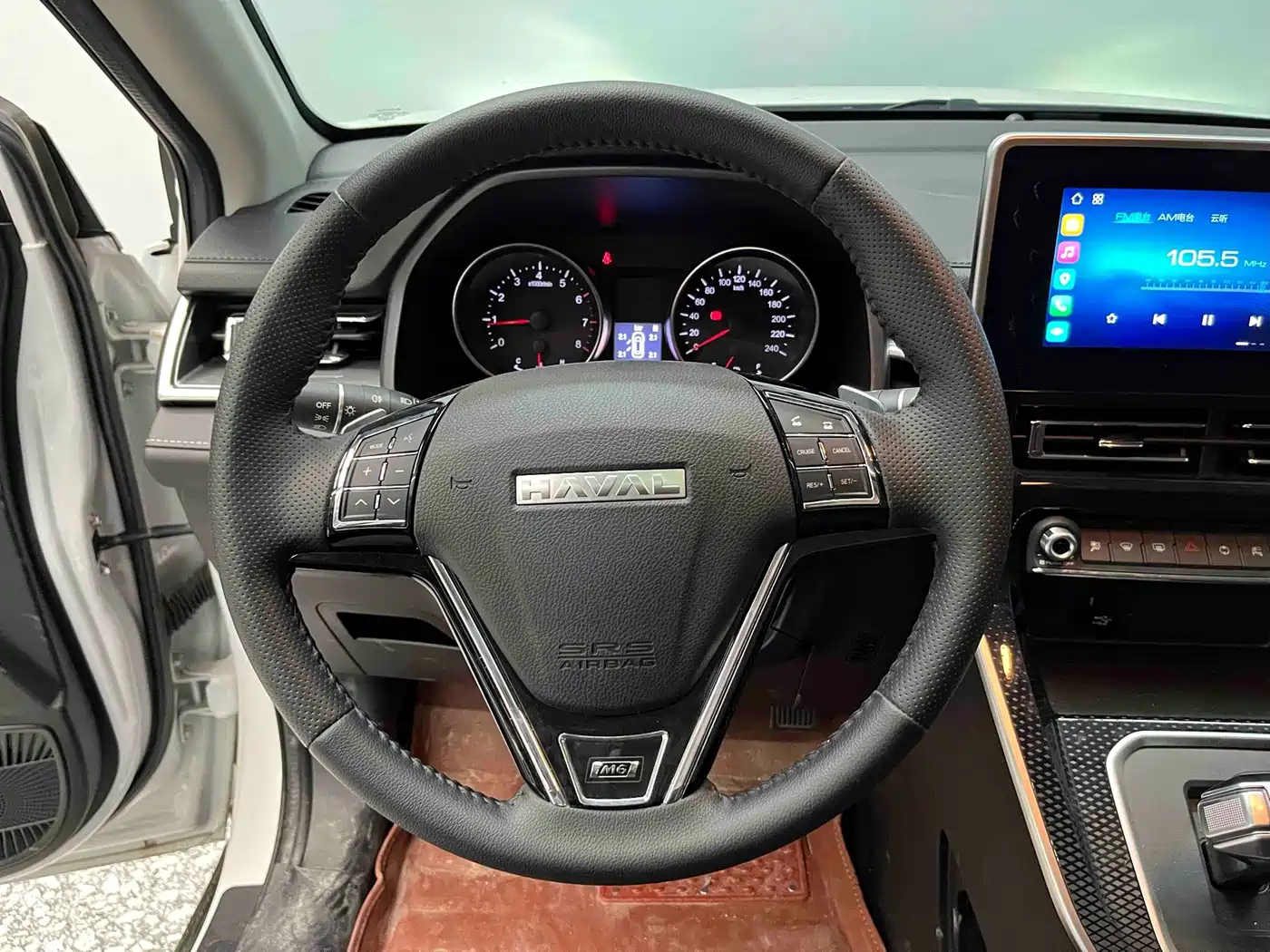 Haval M6 2025 2023 PLUS 1.5T DCT Premium Smart Connect