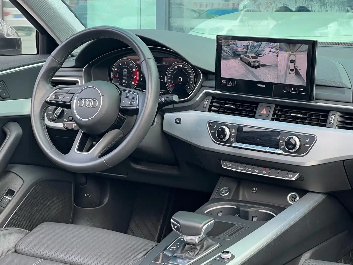 Audi A4L 2020 40 TFSI Luxury Dynamic фото 8