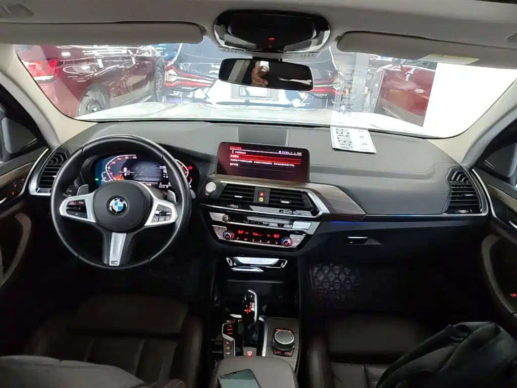 BMW X3 2020 xDrive28i M Sport Package фото 10