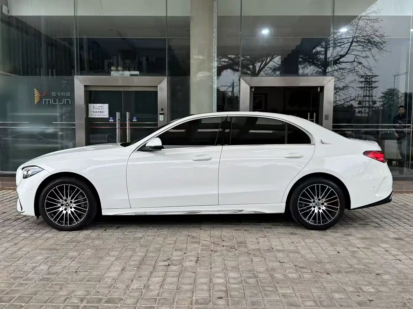 Mercedes-Benz C-Class 2022 C 260 L Sport Edition фото 13