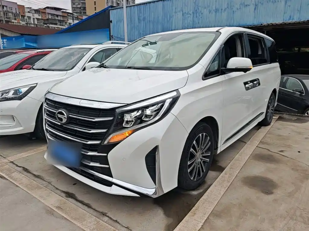 GAC Trumpchi Trumpchi M8 2021 Leading Show Series 390T Ultimate Edition
