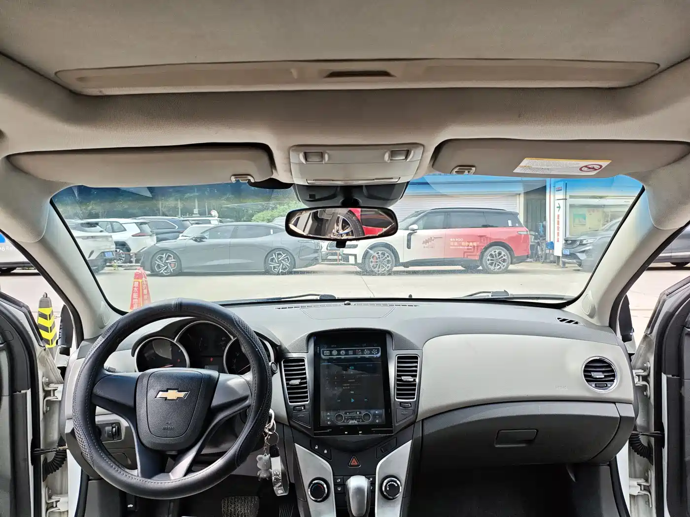 Chevrolet Cruze 2013 1.6L SL Universe AT фото 12