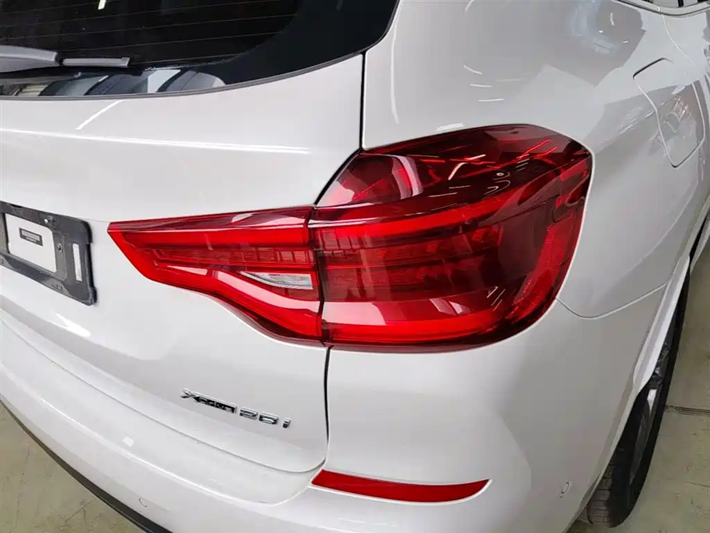 BMW X3 2020 xDrive28i M Sport Package фото 8