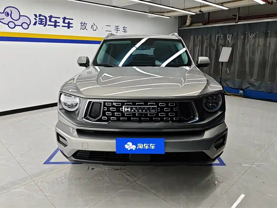 Haval Da Gou 2nd Gen 2023 2.0T 2WD Trendy Off-road Edition Plus фото 2