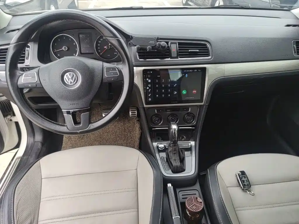 Volkswagen Gran Lavida 2015 2014 1.4TSI DSG