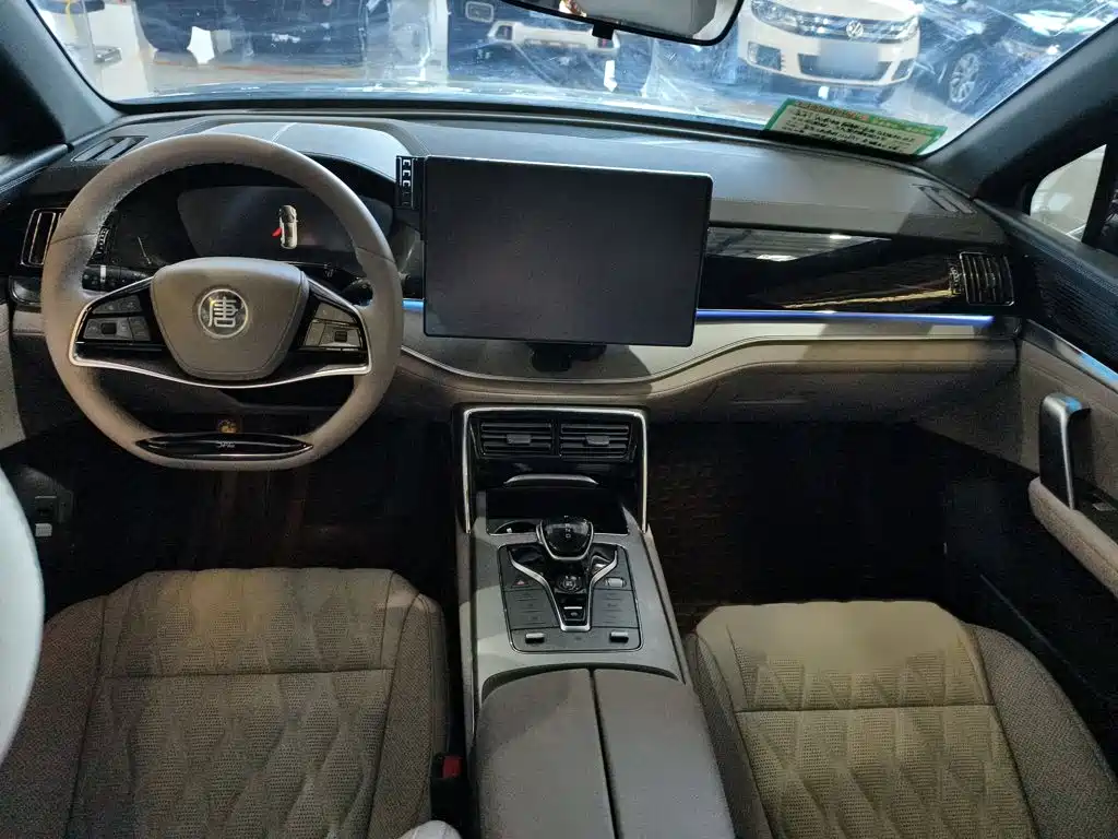 BYD Tang New Energy 2024 2024 DM-i Glory Edition 112KM Deluxe