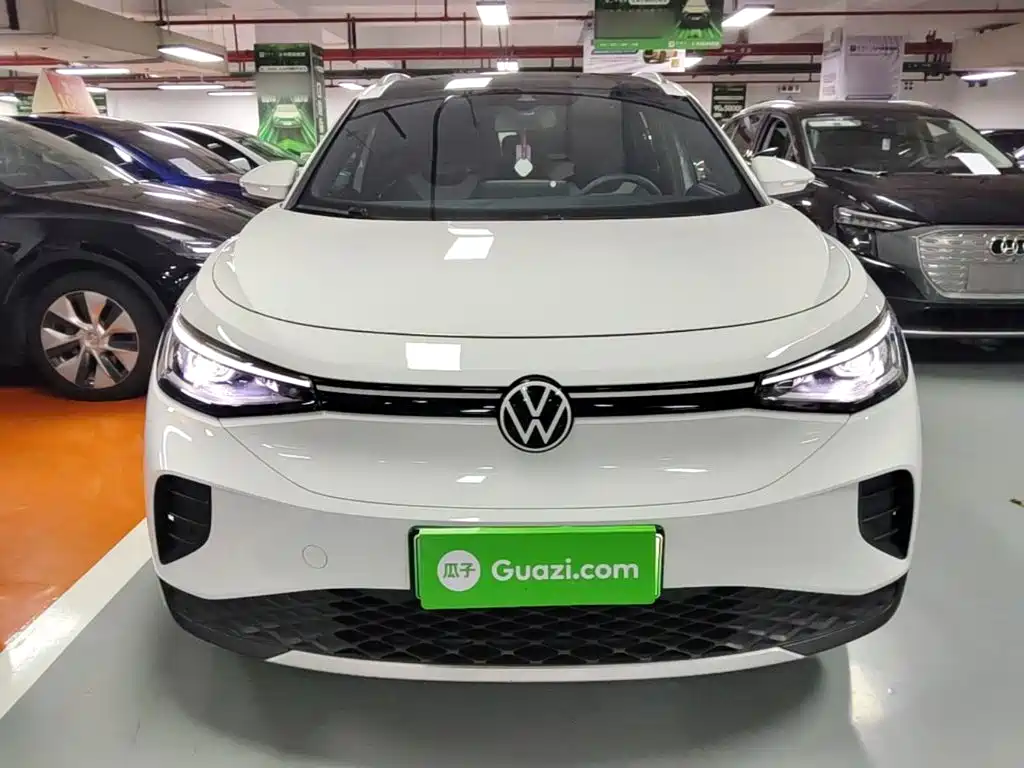 Фото 3 - Volkswagen ID.4 CROZZ