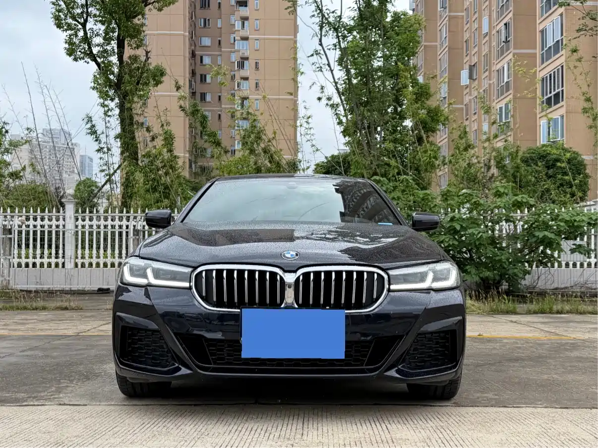 BMW 5 Series 2023 530Li Premium M Sport Package фото 2