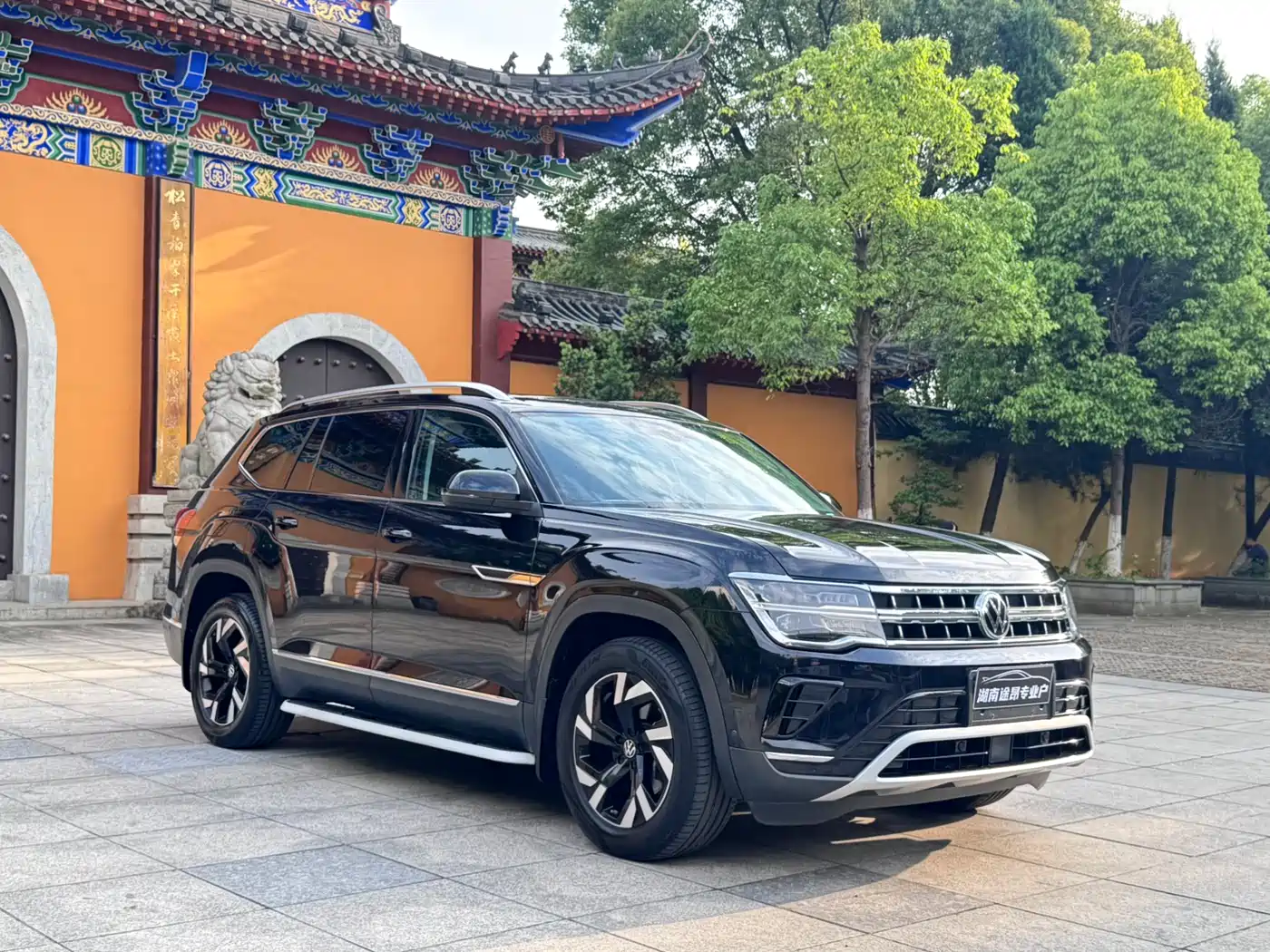 Volkswagen Teramont 2022 380TSI 4MOTION Premium Luxury фото 3