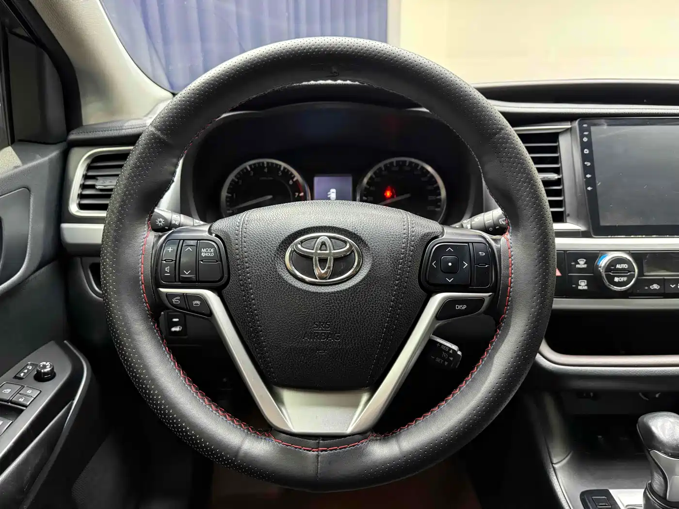 Toyota Highlander 2017 2.0T 4WD Premium 7-Seater фото 21
