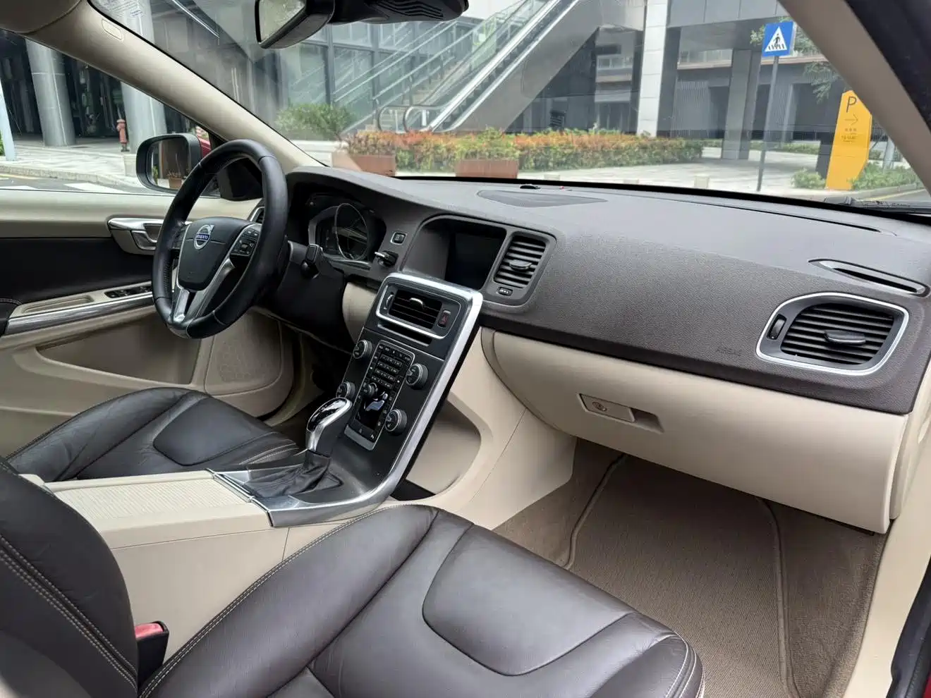 Volvo S60 2014 2014 Volvo S60L T5 Zhi Yu Edition