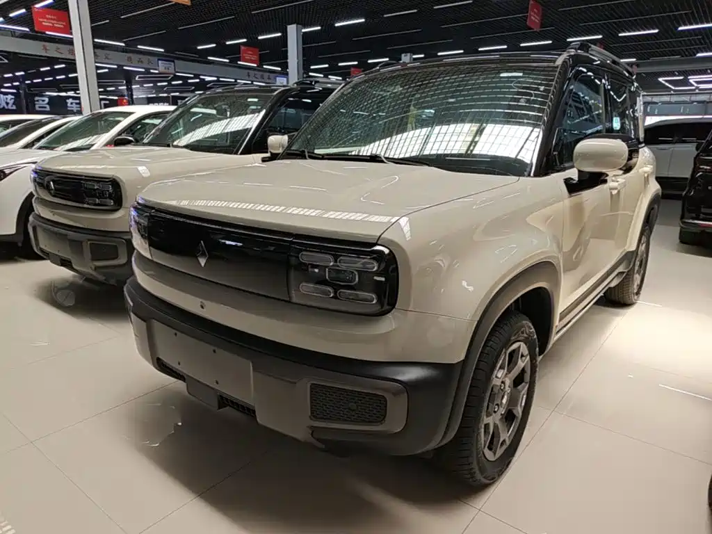 Baojun Yueye Plus 2025 2026 301km Flagship