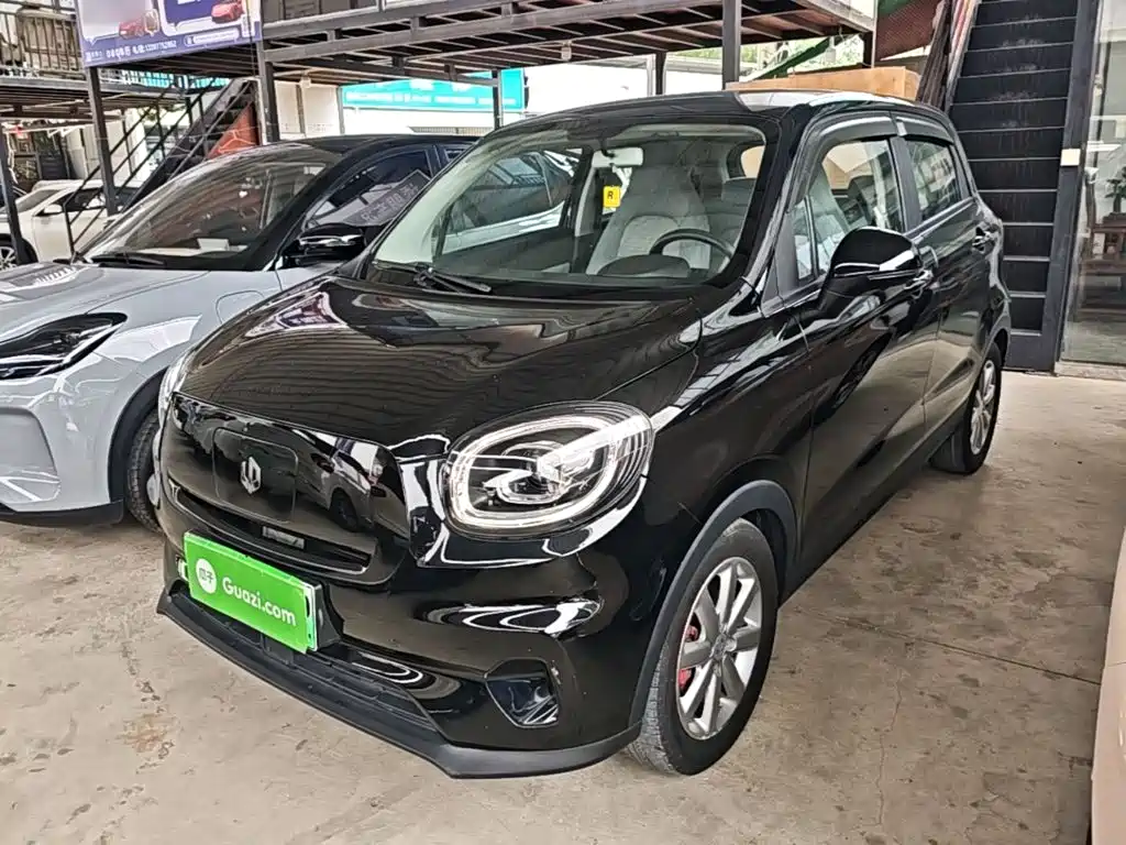 Leapmotor T03 2022 Jade Edition