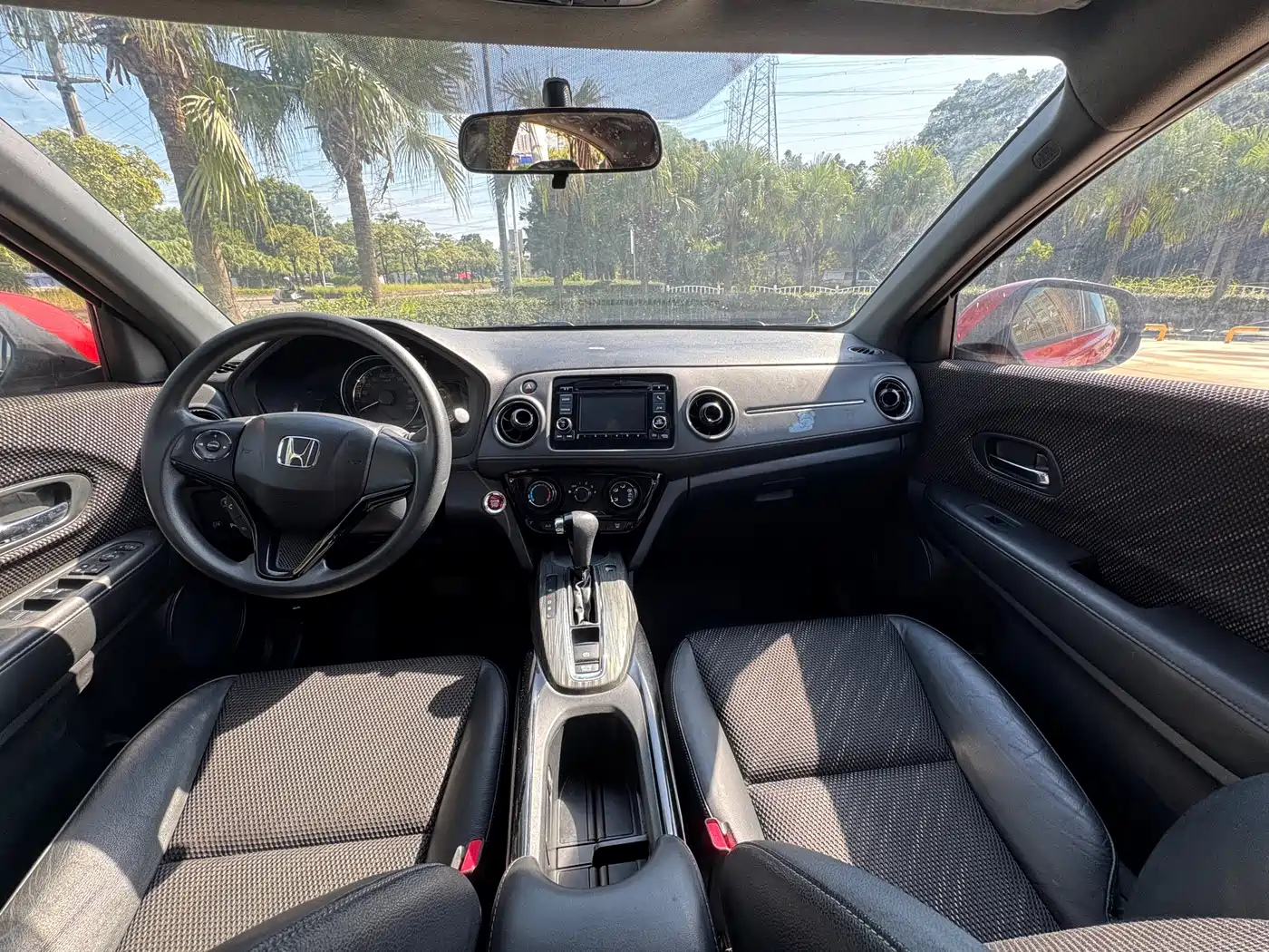 Фото 6 - Honda XR-V