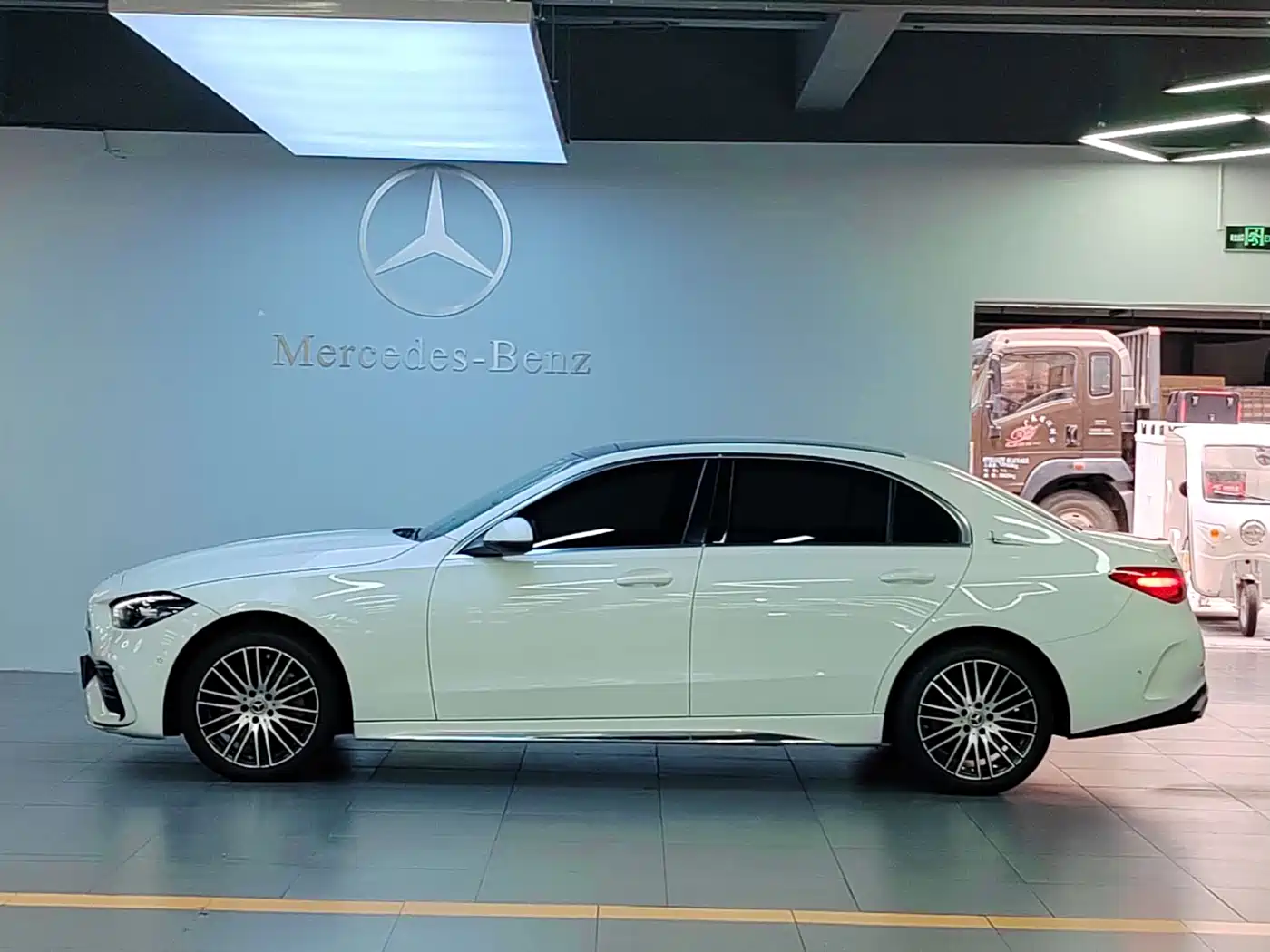 Mercedes-Benz C-Class 2022 C 260 L Sport Edition фото 4