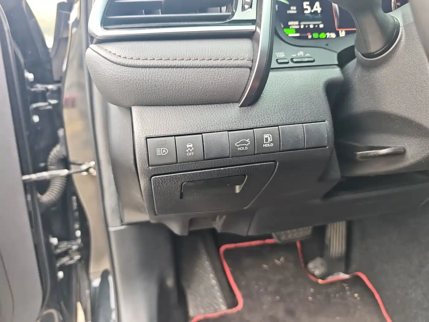Toyota Camry 2023 2023 Hybrid 2.5HG Luxury Edition