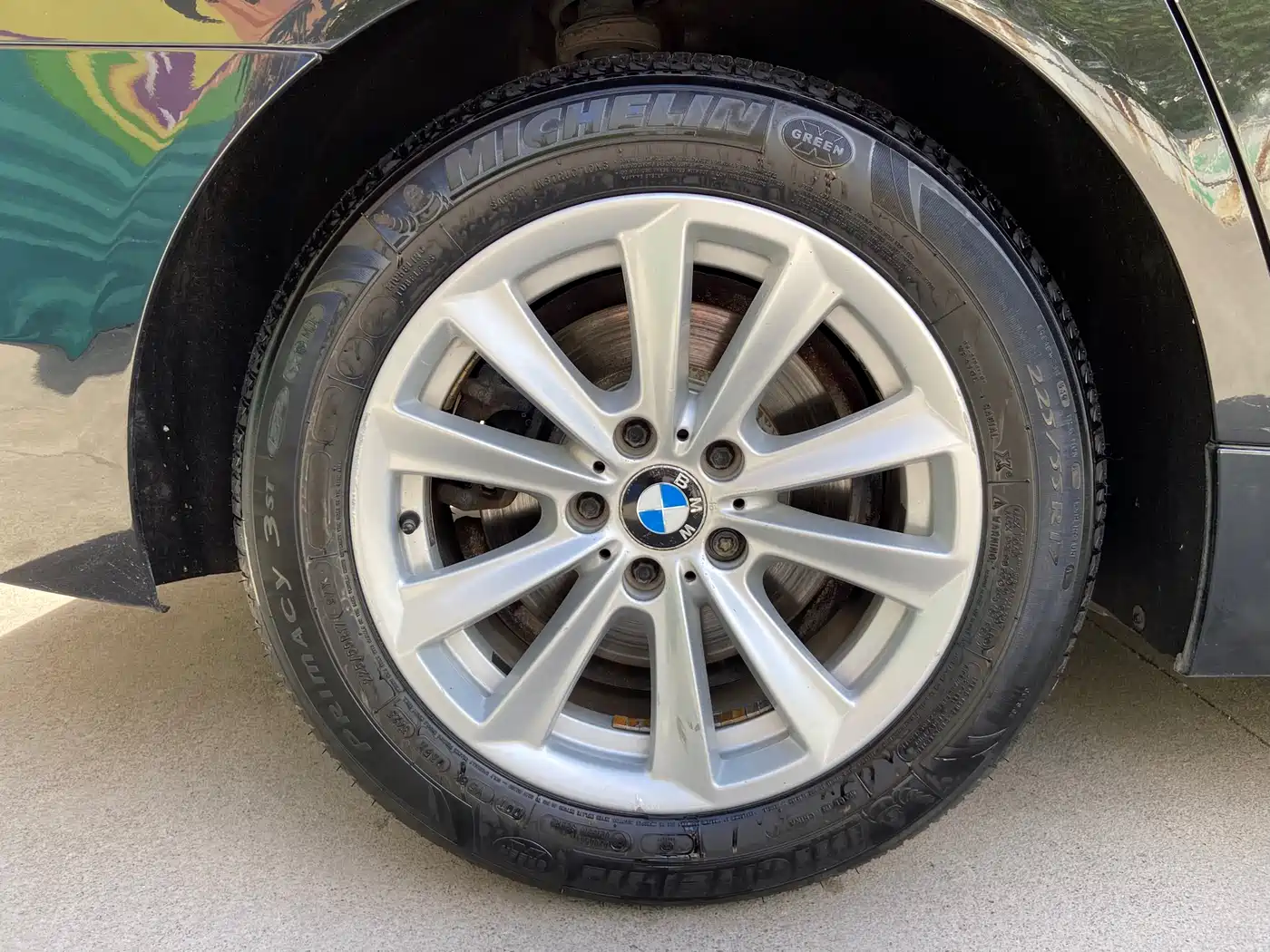 BMW 5 Series 2013 525Li Luxury фото 18