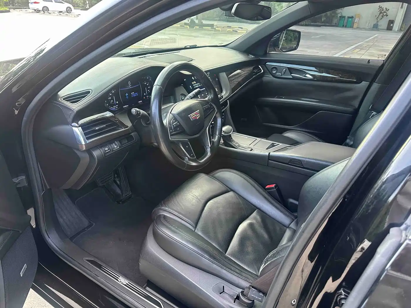 Cadillac CT6 2017 28T Luxury фото 4