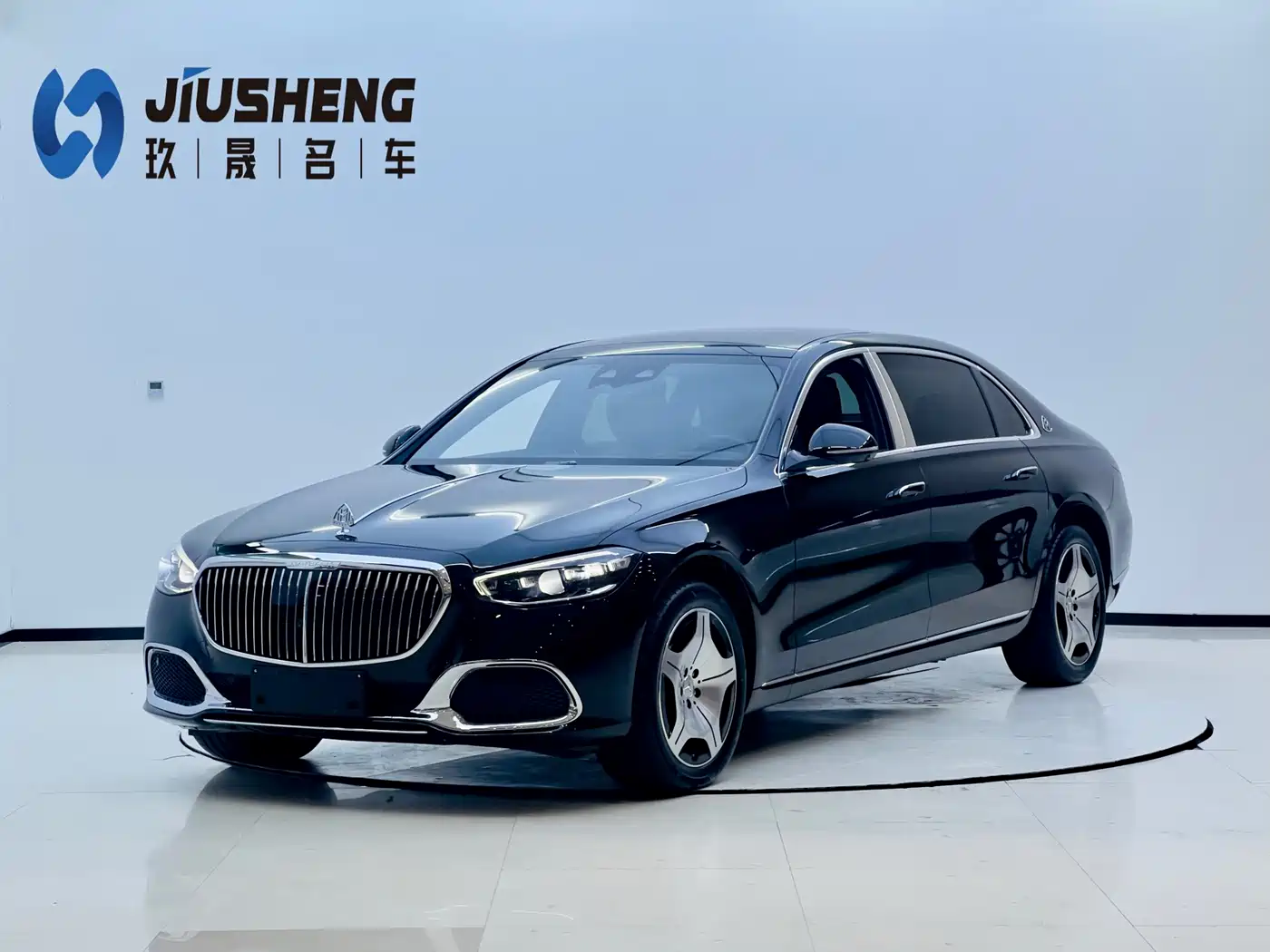 Mercedes-Benz Maybach S-Class 2024 Facelift S 480 4MATIC