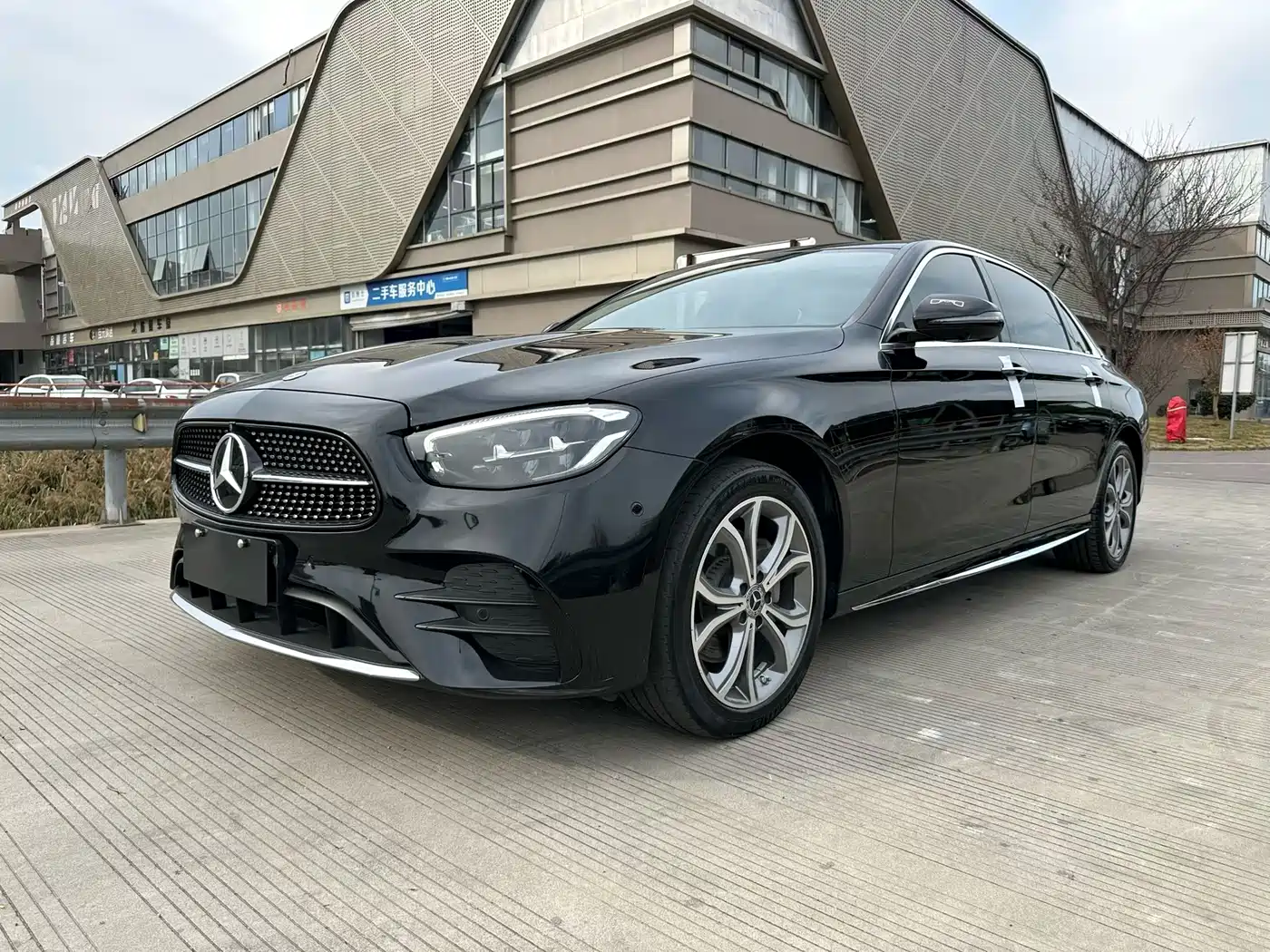 Mercedes-Benz E-Class 2022 E 300 L Sport Luxury