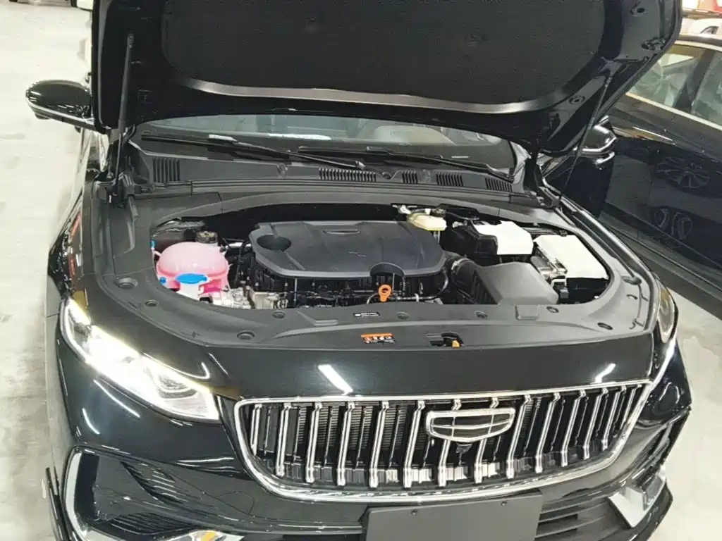 Geely Xing Rui 2026 2026 Orient Yao 1.5TD Kunlun Edition
