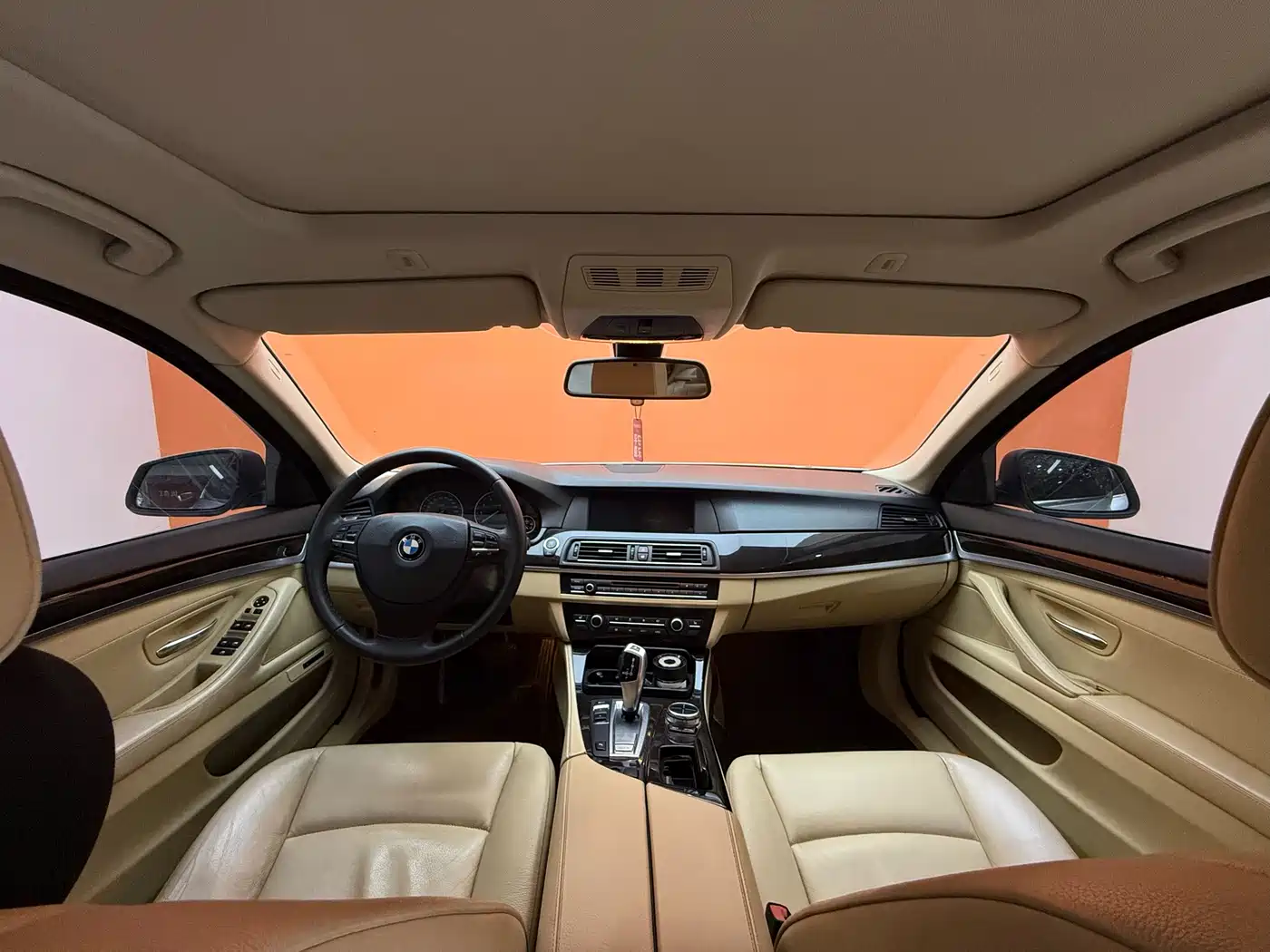 BMW 5 Series 2013 525Li Luxury фото 20