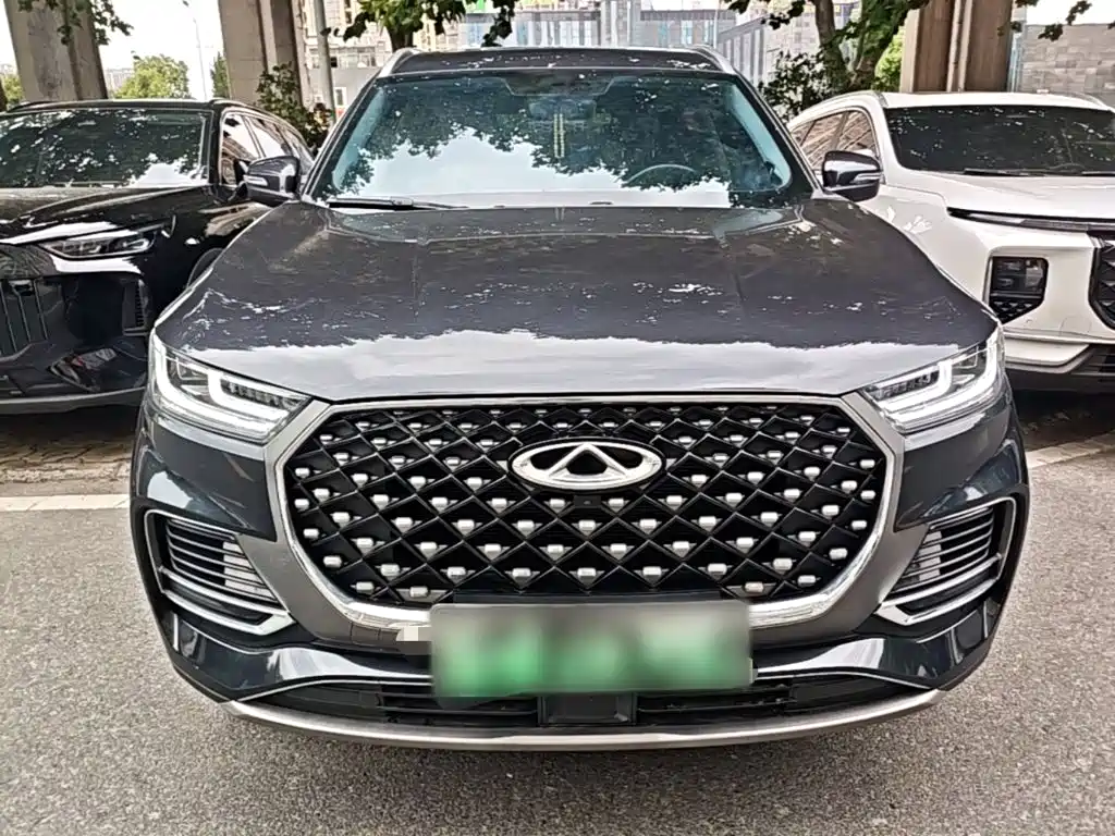Chery Tiggo 8 PLUS Kunpeng e+ 2022 2022 PHEV 1.5T Elegance e+
