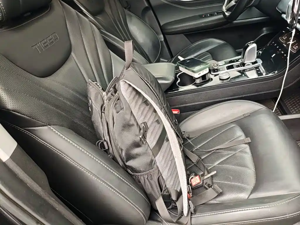 Chery Tiggo 8 PLUS Kunpeng e+ 2022 2022 PHEV 1.5T Elegance e+
