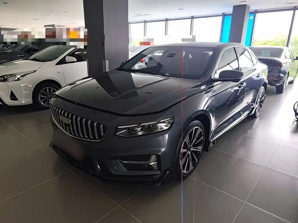 Geely Xing Rui 2025 Oriental Glory 1.5TD Kunlun Edition