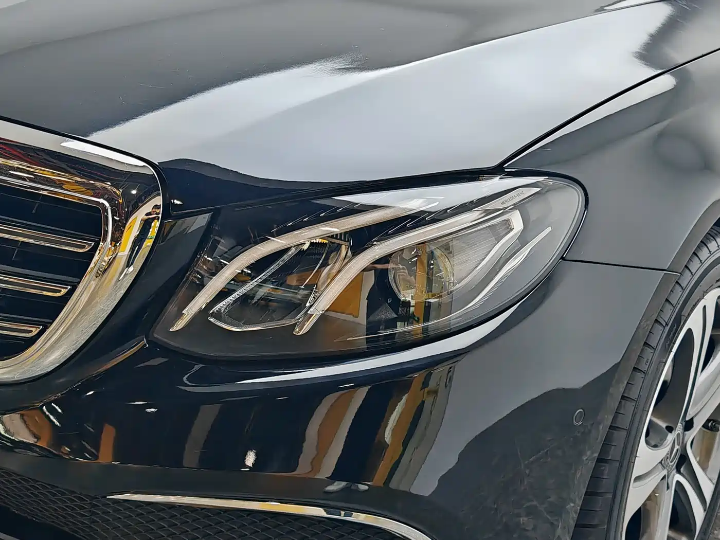 Mercedes-Benz E-Class 2020 E 260 L фото 7