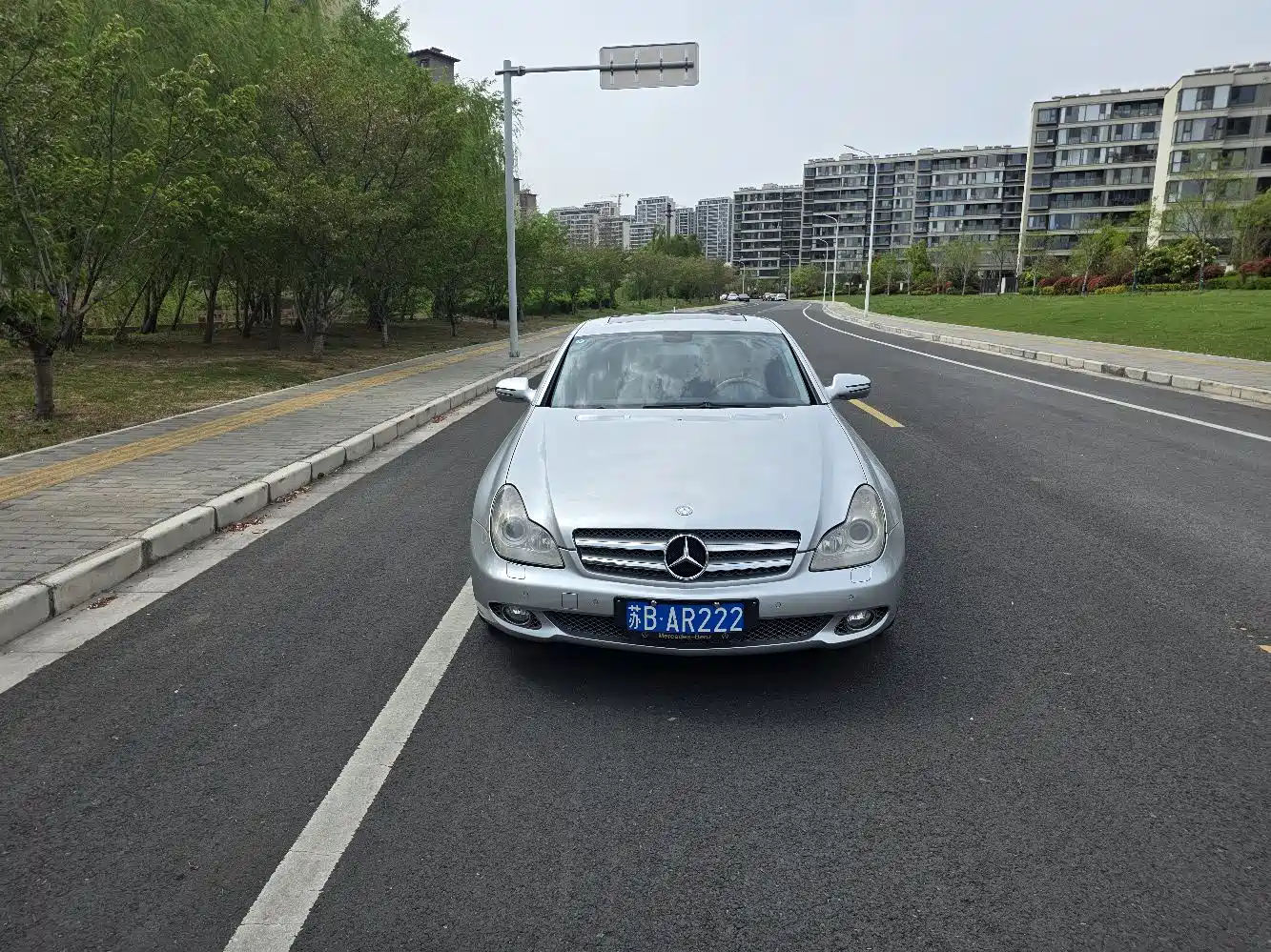 Mercedes-Benz CLS 2009 CLS 300