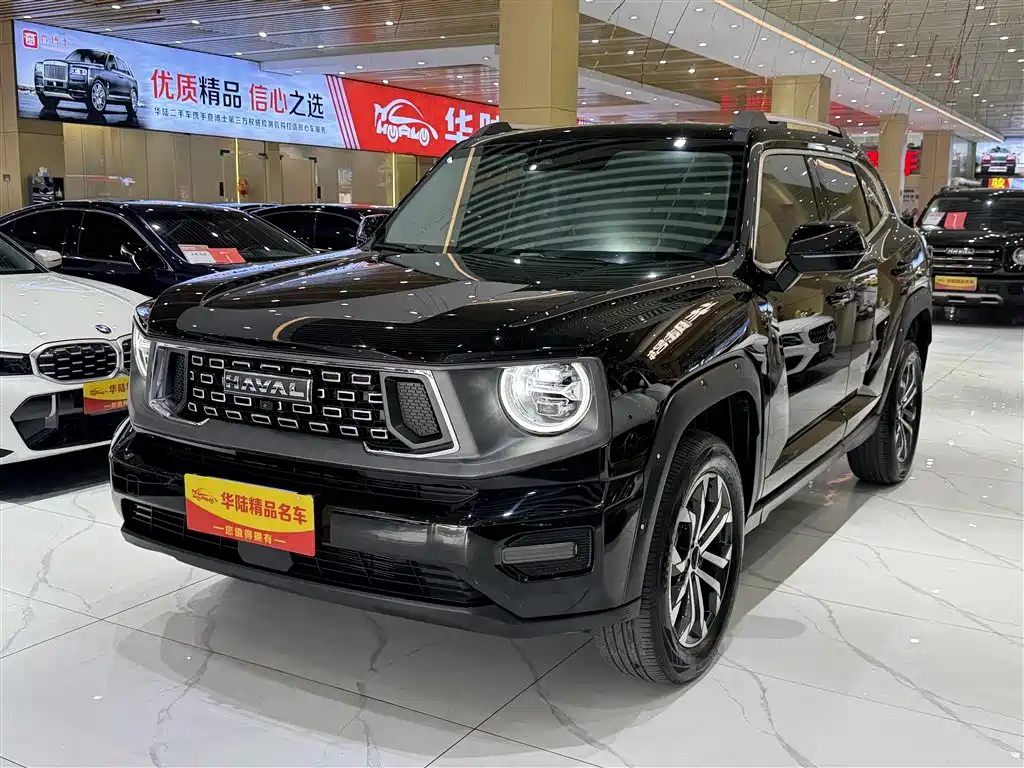 Haval Da Gou 2nd Gen 2023 2.0T 2WD Trendy Off-road Edition Plus