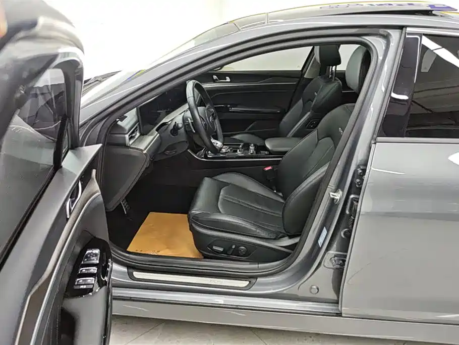 Kia K5 2020 380T GT-Line Flagship Edition фото 9