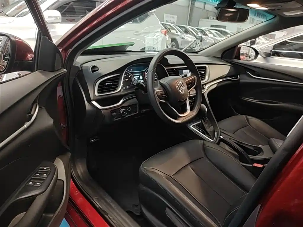 Buick Excelle 2021 Facelift Exemplar 1.5L Auto Elite фото 16