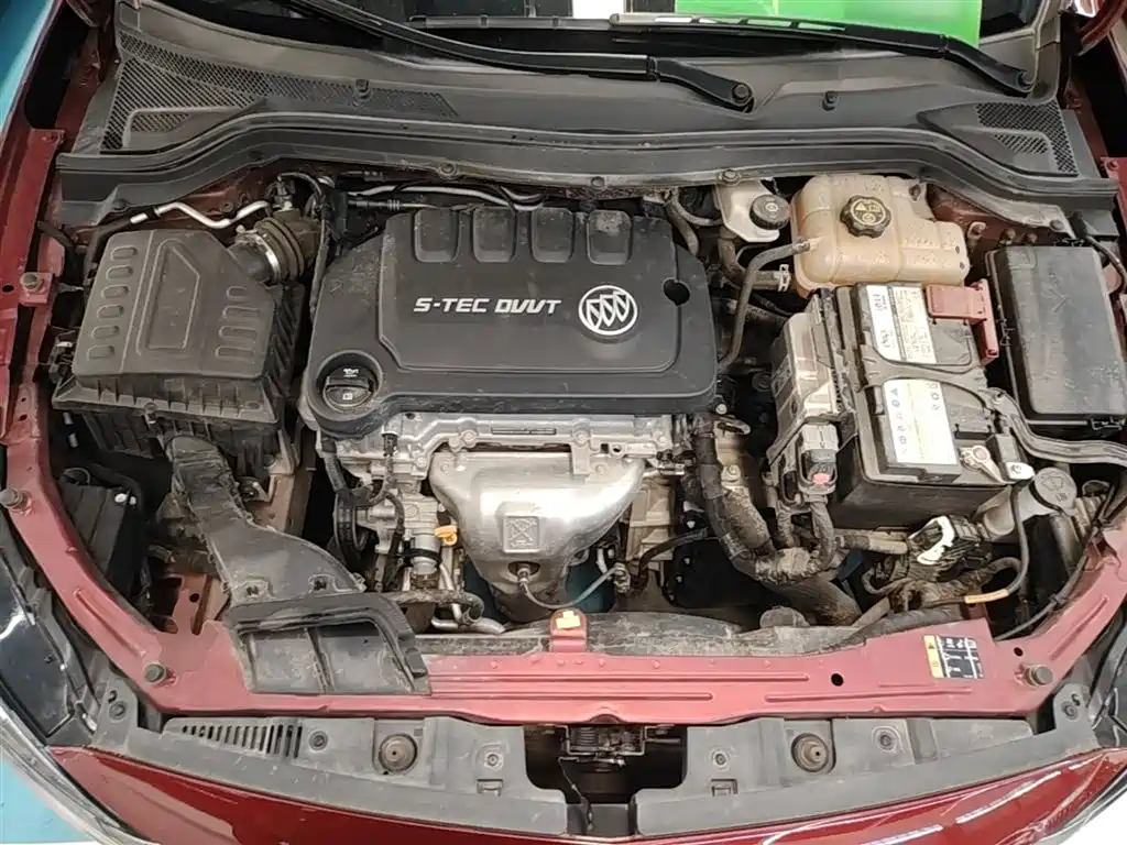 Buick Excelle 2021 Facelift Exemplar 1.5L Auto Elite фото 20