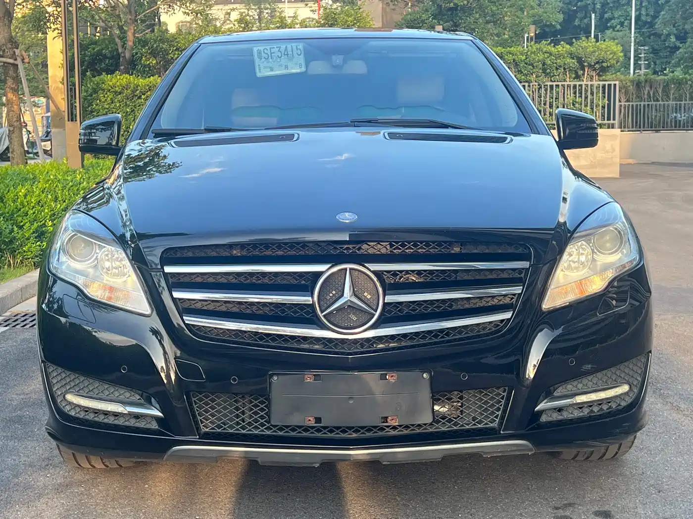 Mercedes-Benz R-Class 2017 R 320 4MATIC Business Collector's Edition фото 2