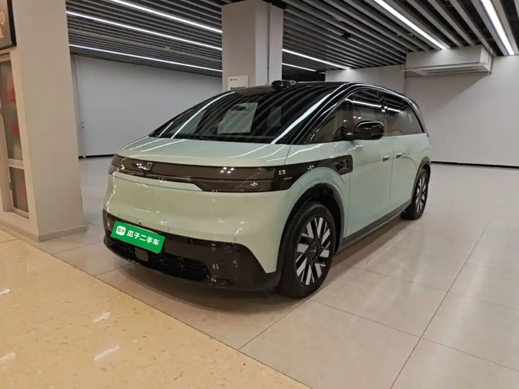 ZEEKR MIX 2026 2025 Smart Driving Edition