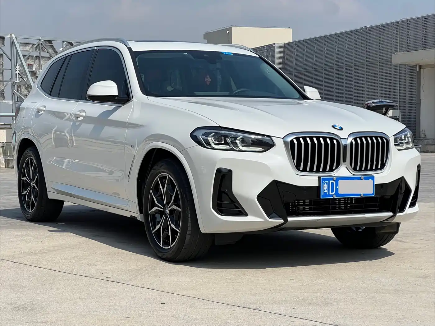 BMW X3