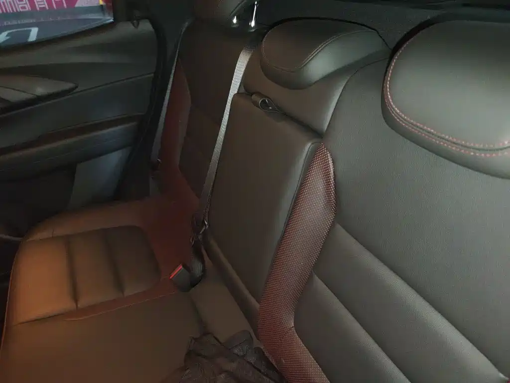 Chevrolet Trailblazer 2019 2019 Model 435T RS CVT 2WD Jinrui Edition China VI
