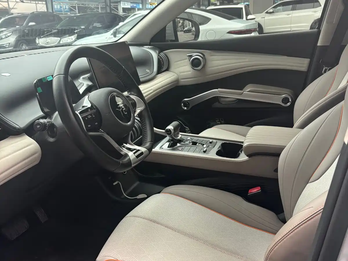 BYD Yuan PLUS 2024 Glory Edition 510KM Leading фото 5