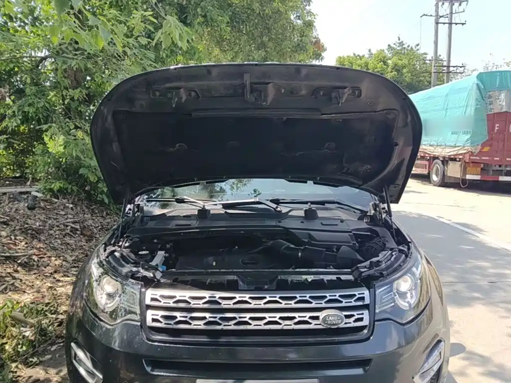 Land Rover Discovery Sport (Import) 2015 2015 2.0T HSE Luxury