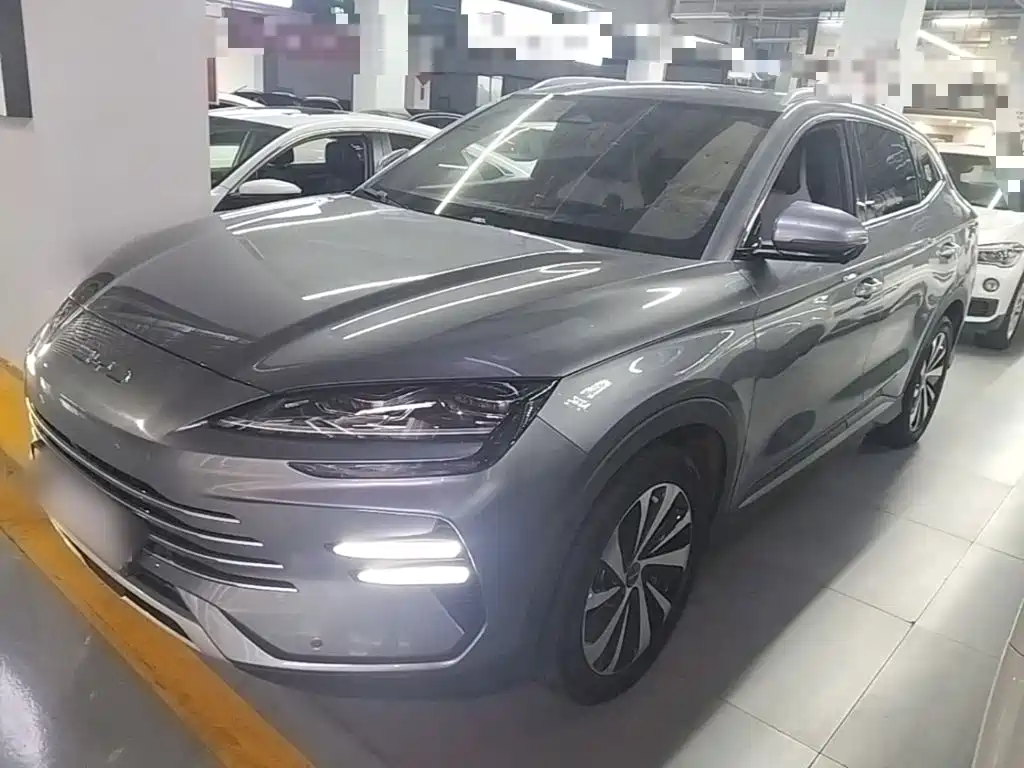 BYD Song PLUS PHEV 2024 Glory Edition DM-i 110km Flagship PLUS