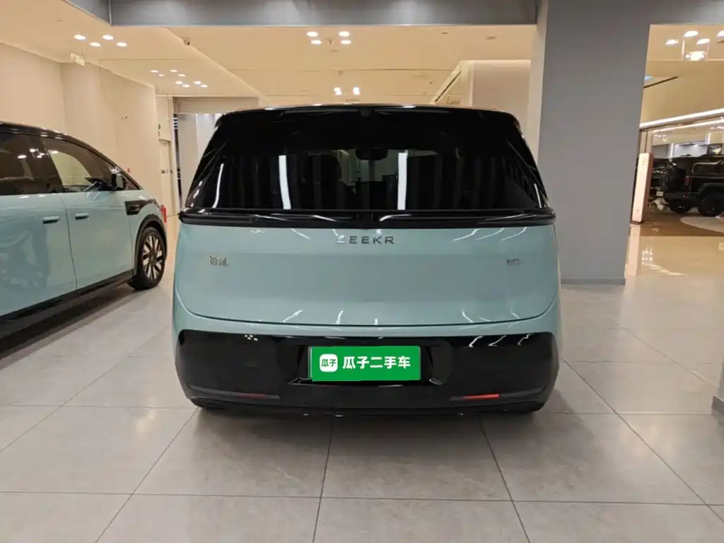ZEEKR MIX 2026 2025 Smart Driving Edition