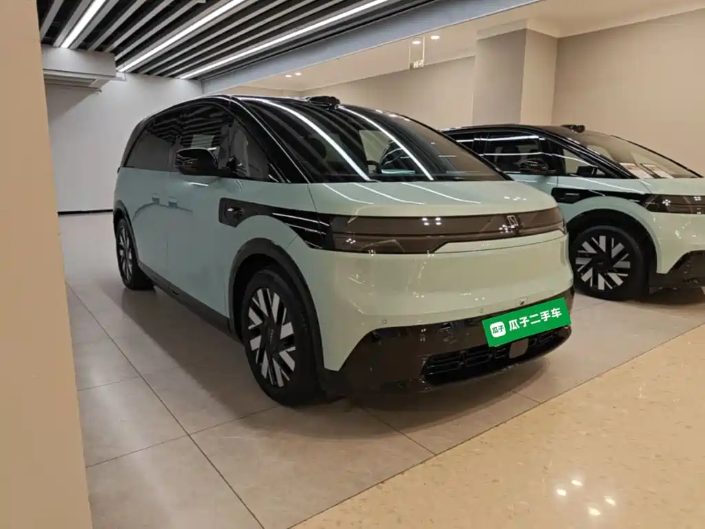ZEEKR MIX 2026 2025 Smart Driving Edition