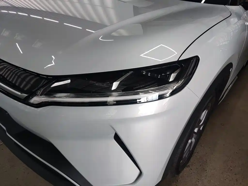 BYD Yuan UP 2026 2025 Model 301KM Navigator