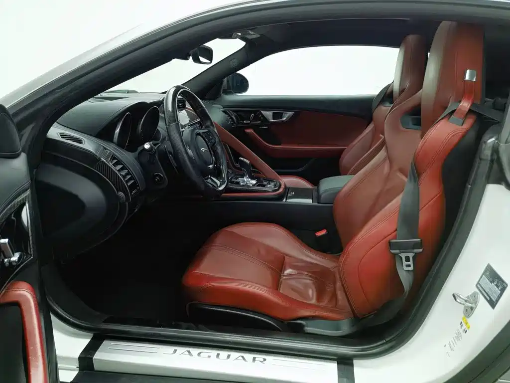 Jaguar F-TYPE 2015 2015 3.0 SC Hardtop